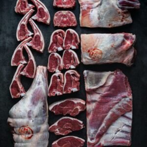 Cowra Half Lamb Pack