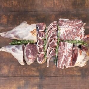 Pastured Raised Sucker Lamb