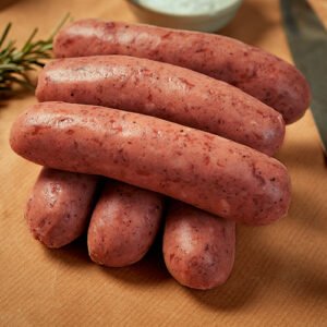 Mince and Sausages Bulk Pack 8KG