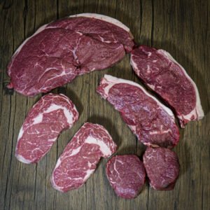 Premium Steak Pack 7KG.The best now