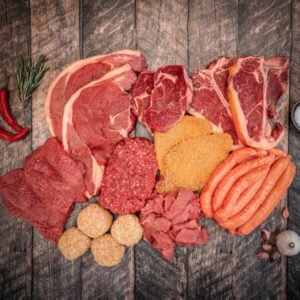 Grass Fed Beef Taster Pack 60kg.the best now