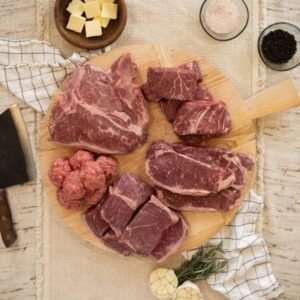 The Crafty Beef Pack 26kg.The best now