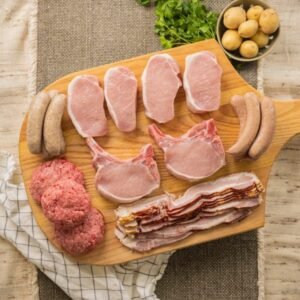 The Crafty Pork Pack 5.5kg.The Best