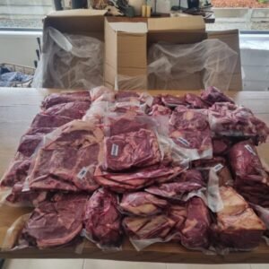 Wilsons Peak Premium Grass Fed 1/10th Pack 20KG.The Best